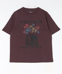VOLCOM（ボルコム）の「VOLCOM メンズ FLOWER MEN SS TEE Tシャツ 【2026年春夏モデル】（Tシャツ/カットソー）」