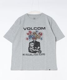 VOLCOM（ボルコム）の「VOLCOM メンズ FLOWER MEN SS TEE Tシャツ 【2026年春夏モデル】（Tシャツ/カットソー）」