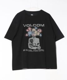 VOLCOM（ボルコム）の「VOLCOM メンズ FLOWER MEN SS TEE Tシャツ 【2026年春夏モデル】（Tシャツ/カットソー）」