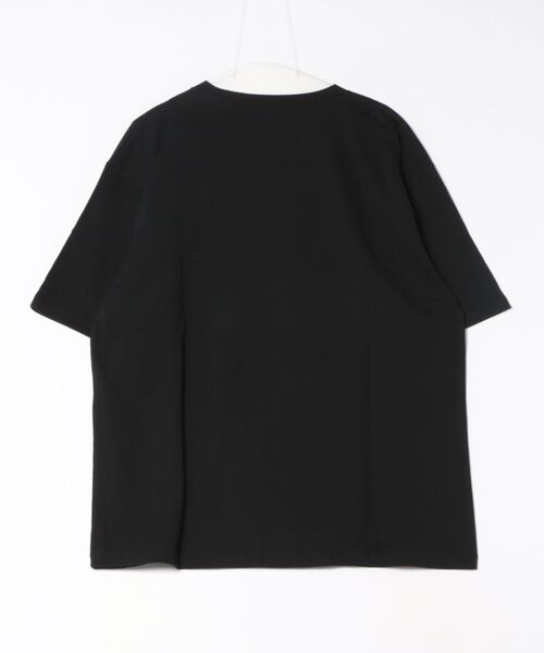 VOLCOM(ボルコム)の「VOLCOM メンズ FLOWER MEN SS TEE Tシャツ 【2026年春夏モデル】(Tシャツ/カットソー・メンズ・ライトグレー/パープル系その他/ホワイト/ブラック・SMALL/MEDIUM/LARGE/X-LARGE)」の5枚目の写真