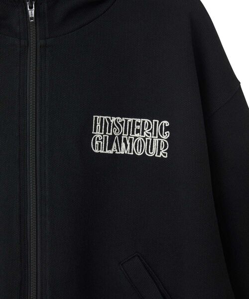 TAKES ME HIGHER刺繍 パーカー（パーカー）｜HYSTERIC GLAMOUR