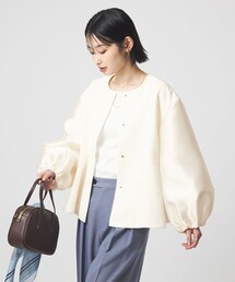 green label relaxing｜グリーンレーベル リラクシングのノーカラー