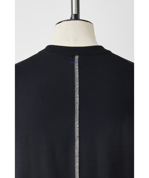 SHINYAKOZUKA（シンヤコヅカ）の「ORDINARY S/S TEE(ISSUE#8)（Tシャツ/カットソー・メンズ・ブルー系その他/ホワイト/ブラック・LARGE/MEDIUM/SMALL/X-LARGE/X-SMALL）」の9枚目の写真