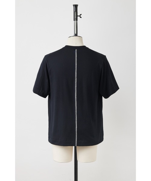 SHINYAKOZUKA（シンヤコヅカ）の「ORDINARY S/S TEE(ISSUE#8)（Tシャツ/カットソー・メンズ・ブルー系その他/ホワイト/ブラック・LARGE/MEDIUM/SMALL/X-LARGE/X-SMALL）」の10枚目の写真