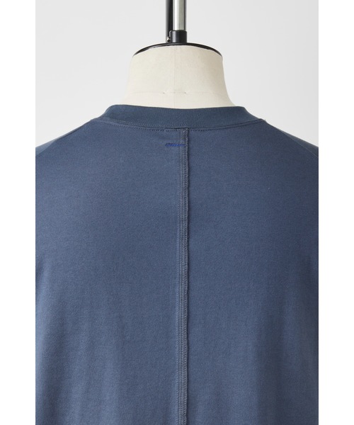 SHINYAKOZUKA（シンヤコヅカ）の「ORDINARY S/S TEE(ISSUE#8)（Tシャツ/カットソー・メンズ・ブルー系その他/ホワイト/ブラック・LARGE/MEDIUM/SMALL/X-LARGE/X-SMALL）」の13枚目の写真