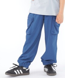 SHIPS（シップス）の「SHIPS KIDS:100~130cm   サーパスドライ ユーティリティ カーゴ パンツ（その他パンツ）」