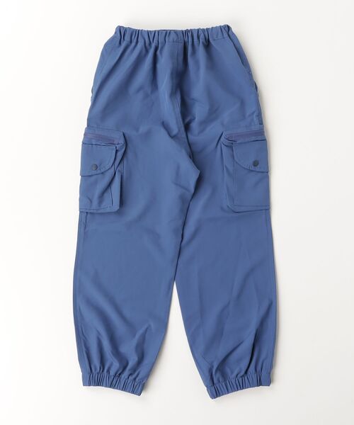 SHIPS（シップス）の「MZ:◎T サーパスドライ PT（その他パンツ・キッズ・ブルー/ブラック・110/100/120）」の3枚目の写真