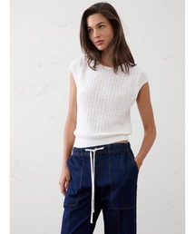BANANA REPUBLIC FACTORY STORE テクスチャード セーター