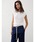 BANANA REPUBLIC FACTORY STORE�i�o�i�i���p�u���b�N �t�@�N�g���[�X�g�A�j�́uBANANA REPUBLIC FACTORY STORE�@�@�e�N�X�`���[�h �Z�[�^�[�i�j�b�g/�Z�[�^�[�j�v�b�z���C�g