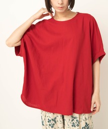 RNA-N（アールエヌエーエヌ）の「B2945 リネンレーヨンワイドブラウス（シャツ/ブラウス）」