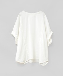 RNA-N（アールエヌエーエヌ）の「B2945 リネンレーヨンワイドブラウス（シャツ/ブラウス）」