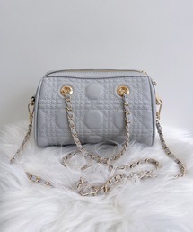 INGNI | キルティングチェーンボストンバッグ(ボストンバッグ)