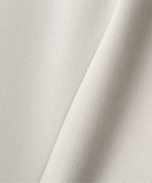 JILL by JILL STUART(ジルバイジルスチュアート)の「〈セットアップ対応〉サマーツイルテーラードジャケット(テーラードジャケット・レディース・ブルー/グレー/ベージュ・MEDIUM/SMALL)」の14枚目の写真