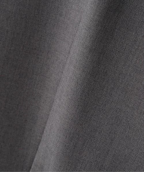 JILL by JILL STUART(ジルバイジルスチュアート)の「〈セットアップ対応〉サマーツイルテーラードジャケット(テーラードジャケット・レディース・ブルー/グレー/ベージュ・MEDIUM/SMALL)」の16枚目の写真