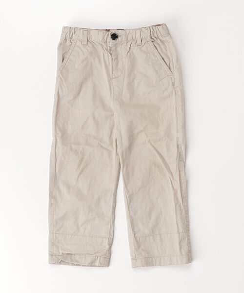 【新品】Burberry バーバリー　キッズ　パンツ　2Y 新品】Burberry バーバリー キッズ パンツ 2Y 【公式通販】