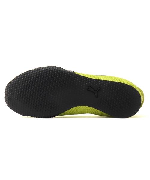 PUMA(プーマ)の「PUMA H-STREET BALLET WMNS / プーマ H-ストリート バレエ ウィメンズ(スニーカー・レディース・ライム・22.5cm/23.0cm/23.5cm/24.0cm/24.5cm/25.0cm)」の6枚目の写真