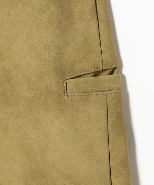 Demi-Luxe BEAMS（デミルクス ビームス）の「BAUM UND PFERDGARTEN / NUMA ハーフ パンツ（その他パンツ・レディース・グリーン系その他5・34/36）」の6枚目の写真