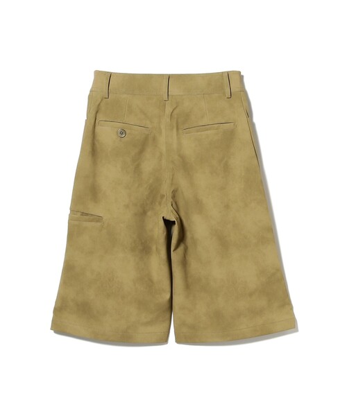 Demi-Luxe BEAMS（デミルクス ビームス）の「BAUM UND PFERDGARTEN / NUMA ハーフ パンツ（その他パンツ・レディース・グリーン系その他5・34/36）」の5枚目の写真