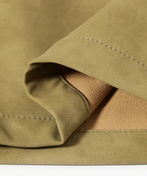 Demi-Luxe BEAMS（デミルクス ビームス）の「BAUM UND PFERDGARTEN / NUMA ハーフ パンツ（その他パンツ・レディース・グリーン系その他5・34/36）」の3枚目の写真