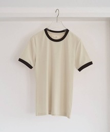 MIDWEST | anuke Compact Ringer T-Shirts(Tシャツ/カットソー)
