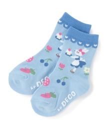 KP DECO | mimiちゃん クルーソックス(ソックス/靴下)