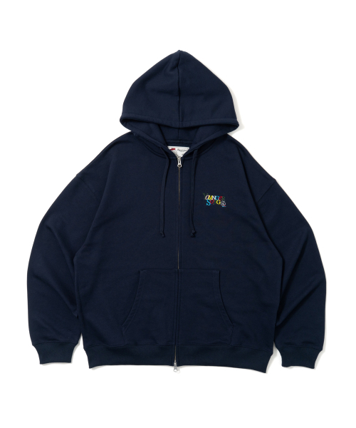 Beyond Closet(-)の「【BEYOND CLOSET×YOUNGER SONG】フード集業ネイビー(パーカー・メンズ・その他・MEDIUM/LARGE)」の1枚目の写真