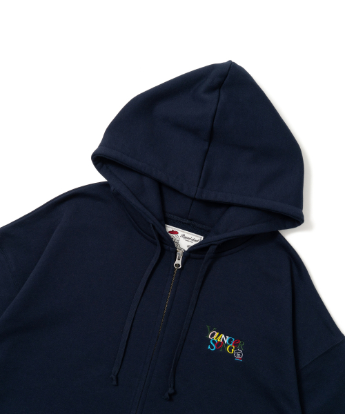 Beyond Closet(-)の「【BEYOND CLOSET×YOUNGER SONG】フード集業ネイビー(パーカー・メンズ・その他・MEDIUM/LARGE)」の3枚目の写真