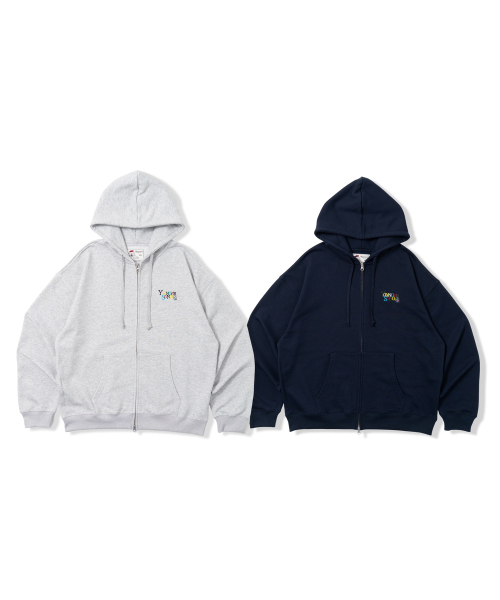 Beyond Closet(-)の「【BEYOND CLOSET×YOUNGER SONG】フード集業ネイビー(パーカー・メンズ・その他・MEDIUM/LARGE)」の7枚目の写真