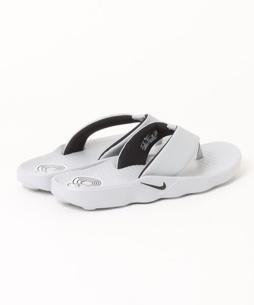 NIKE(ナイキ)の「《NIKE》Marina(サンダル・メンズ・ライトグレー/ネイビー/ブラック・25.0cm/26.0cm/27.0cm/28.0cm/29.0cm/24.0cm)」の4枚目の写真