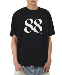 『OY/オーワイ』NO DOUBT 88 TEE /ノーダウト88Tシャツ