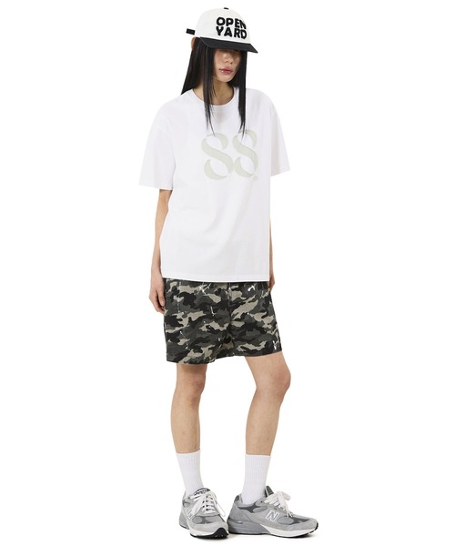 OY（オーワイ）の「『OY/オーワイ』NO DOUBT 88 TEE /ノーダウト88Tシャツ（Tシャツ/カットソー・メンズ・ブラック/ホワイト・L/M）」の5枚目の写真