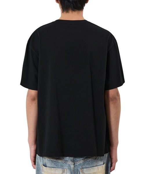 OY（オーワイ）の「『OY/オーワイ』NO DOUBT 88 TEE /ノーダウト88Tシャツ（Tシャツ/カットソー・メンズ・ブラック/ホワイト・L/M）」の14枚目の写真