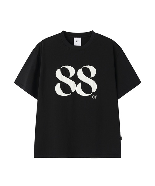 OY/オーワイ』NO DOUBT 88 TEE /ノーダウト88Tシャツ OY│A'GEM/9×.KOM