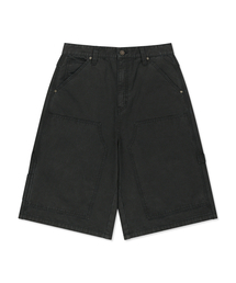 CARPENTER PIGMENT SHORTS - CHARCOAL