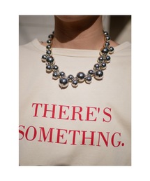 BeBeoD（べベッド）の「グロッシーボールレイヤーネックレス（ネックレス）」