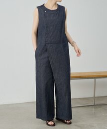 BEARDSLEY（ビアズリー）の「《4/1(水)20：00予約開始》デニムオールインワン（サロペット/オーバーオール）」
