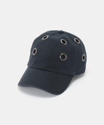 PULP/417EDIFICE（パルプフォーワンセブンエディフィス）の「Gimaguas / ギマガス EYELETS CAP（キャップ）」