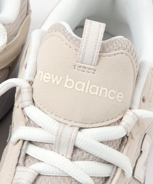 NEW BALANCE（ニューバランス）の「【new balance(ニューバランス)】U408（WOMEN）（スニーカー・レディース・ネイビー/ベージュ/グレー・MEDIUM/LARGE）」の10枚目の写真
