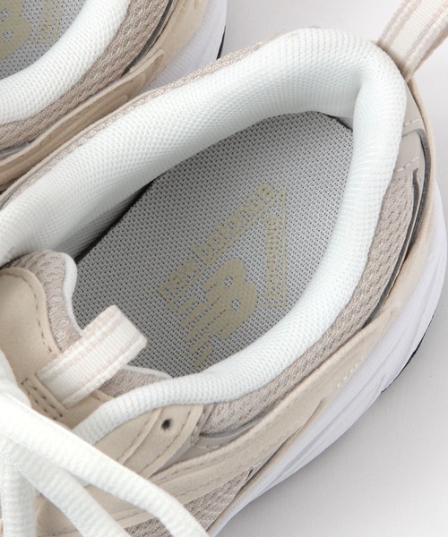 NEW BALANCE（ニューバランス）の「【new balance(ニューバランス)】U408（WOMEN）（スニーカー・レディース・ネイビー/ベージュ/グレー・MEDIUM/LARGE）」の13枚目の写真