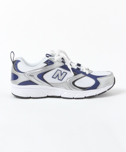 NEW BALANCE（ニューバランス）の「【new balance(ニューバランス)】U408（WOMEN）（スニーカー・レディース・ネイビー/ベージュ/グレー・MEDIUM/LARGE）」の19枚目の写真