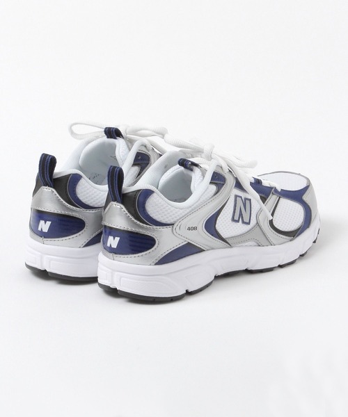 NEW BALANCE（ニューバランス）の「【new balance(ニューバランス)】U408（WOMEN）（スニーカー・レディース・ネイビー/ベージュ/グレー・MEDIUM/LARGE）」の20枚目の写真