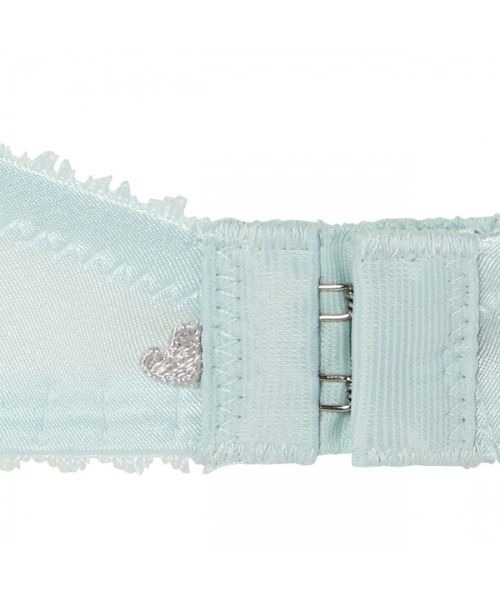 AMOSTYLE BY Triumph（アモスタイルバイトリンプ）の「夢みるブラ ノンワイヤーエアリー ノンワイヤーブラジャー ヴィーナスエア【A,B,C,Dカップ】 AMST1544 HU JX（ブラジャー・レディース・ダークブラウン/ライトピンク/ライトブルー・A70/A75/B65/B70/B75/C65/C70/C75/D65/D70/D75/D80）」の19枚目の写真