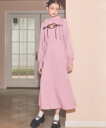 Lovilyn（ラヴィリン）の「長袖ワンピース（ワンピース）」