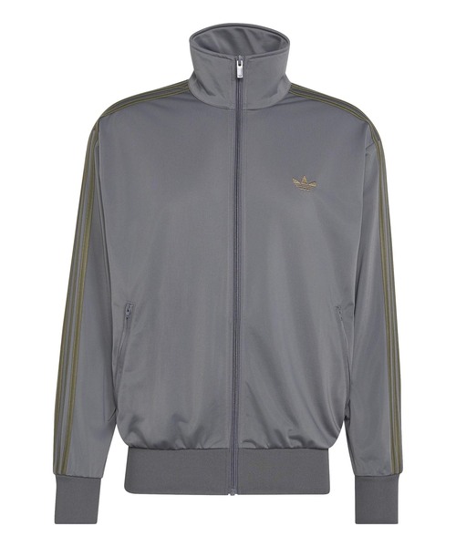 adidas Originals(アディダスオリジナルス)の「adidas originals / アディダス オリジナルス FIREBIRD TOP / JAPAN SMU(その他アウター・メンズ・チャコールグレー/ブラウン・X-SMALL/LARGE/MEDIUM)」の1枚目の写真