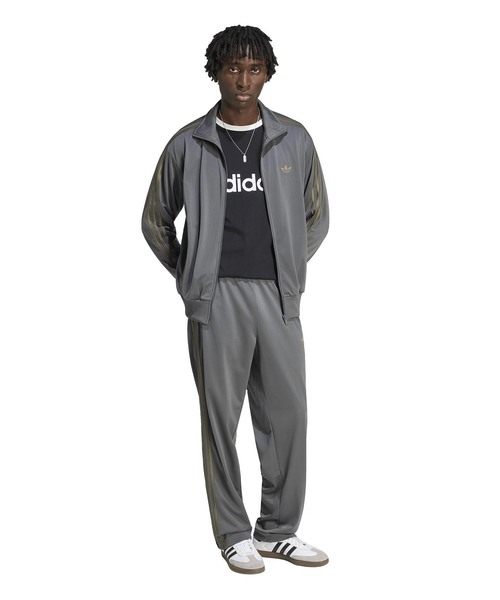 adidas Originals(アディダスオリジナルス)の「adidas originals / アディダス オリジナルス FIREBIRD TOP / JAPAN SMU(その他アウター・メンズ・チャコールグレー/ブラウン・X-SMALL/LARGE/MEDIUM)」の3枚目の写真