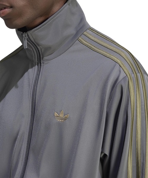 adidas Originals(アディダスオリジナルス)の「adidas originals / アディダス オリジナルス FIREBIRD TOP / JAPAN SMU(その他アウター・メンズ・チャコールグレー/ブラウン・X-SMALL/LARGE/MEDIUM)」の6枚目の写真