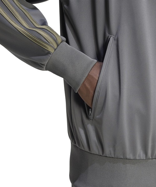 adidas Originals(アディダスオリジナルス)の「adidas originals / アディダス オリジナルス FIREBIRD TOP / JAPAN SMU(その他アウター・メンズ・チャコールグレー/ブラウン・X-SMALL/LARGE/MEDIUM)」の7枚目の写真