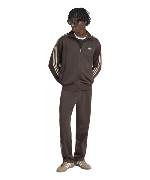 adidas Originals(アディダスオリジナルス)の「adidas originals / アディダス オリジナルス FIREBIRD TOP / JAPAN SMU(その他アウター・メンズ・チャコールグレー/ブラウン・X-SMALL/LARGE/MEDIUM)」の8枚目の写真