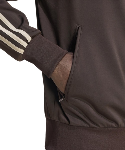 adidas Originals(アディダスオリジナルス)の「adidas originals / アディダス オリジナルス FIREBIRD TOP / JAPAN SMU(その他アウター・メンズ・チャコールグレー/ブラウン・X-SMALL/LARGE/MEDIUM)」の12枚目の写真