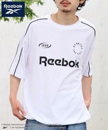 【Reebok/リーボック】ワッペン刺繍 ドローコード ゲームTシャツ